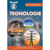 Gr 8 Tegnologie Teorie en Werksboek KABV (Amaniyah)