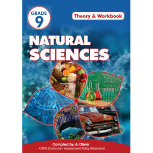 Natural Sciences Gr 9 Theory and Workbook (Amaniyah)