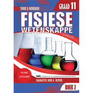 Fisiese Wetenskappe Gr 11 Boek 2 Chemie Nuwe Uitgawe 2025