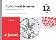 GR 12 AGRICULTURAL SCIENCES 2 in 1