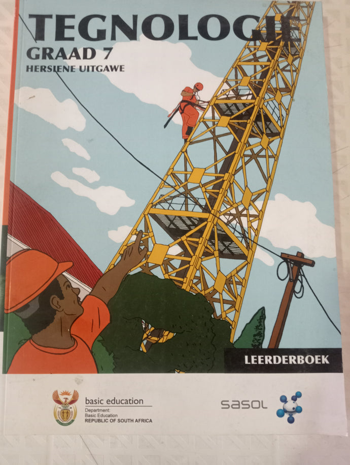 Curro Tegnologie Graad 7 Leerderboek (Ukoqonda Tegnologie)