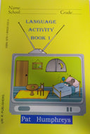 Language Activity Book 1