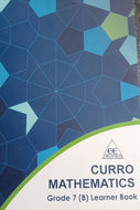 Curro Mathematics Learner Guide Grade 7 Book B (Workbook)