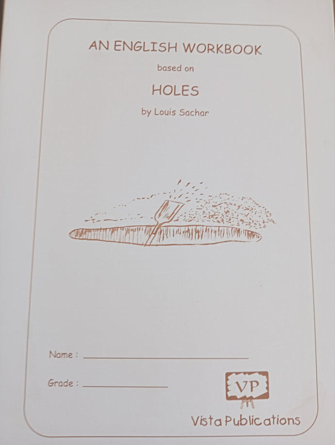 Holes Workbook (Vista)