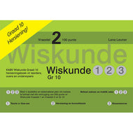 Gr 10 Wiskunde 123 Hersieningsboek Vraestel 2