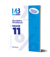 Mindbourne Geometry Workbook Grade 11 (Compulsory)
