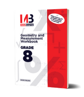 Mind Bourne  Geometry Workbook Grade 8