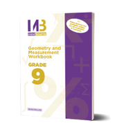 Mindbourne Geometry Workbook Grade 9