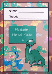 Mastering Mental Maths 6