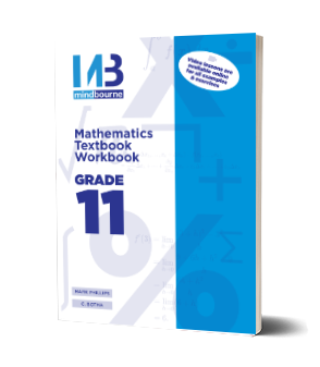 Mind Bourne Mathematics Textbook / Workbook Grade 11