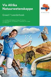 Via Afrika Natuurwetenskappe Graad 7 Leerderboek