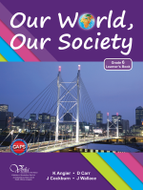 Our World Our Society Grade 6 Learner's Book