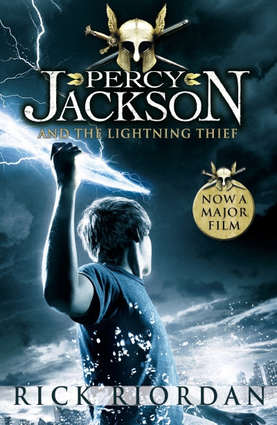 Percy Jackson & the Lightning