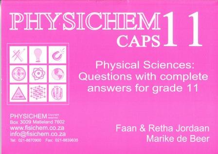 Physichem Grd. 11 Eng CAPS