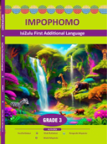 Impophomo IsiZulu Workbook Gr 3