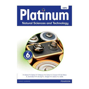 Platinum Natural Science & Technology Gr 6 Teacher's Guide