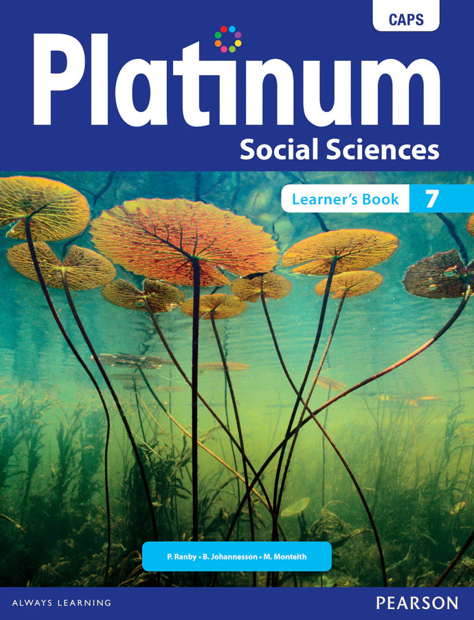 Platinum Social Science Grade 7 Learner book (CAPS)