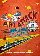 Art Attack Drama & Visual Art Gr 9 Learner's Book