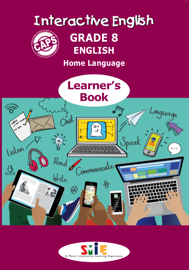 Interactive English HL Gr 8 Learner’s Book