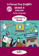 Interactive English Home Language Gr 8 Learner’s Book