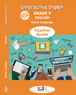 Interactive English Home Language Gr 9 Teacher’s Guide