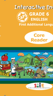 S.M.I.L.E Interactive English FAL Gr 6 Core Reader