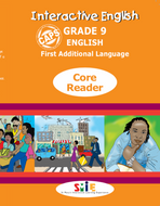 Interactive English First Additional Language Gr 9 Core Reader