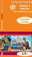 Interactive English First Additional Language Gr 9 Teacher's Guide