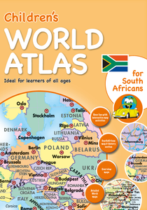 Children's World Atlas for SA 3rd Editon