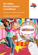 Via Afrika Siswati Home Language Grade 6 Learner's Book (Printed book.)