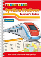 Letterland Spelling Stations Teacher's Guide - Year 1