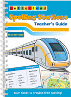 Letterland Spelling Stations Teacher's Guide - Year 2