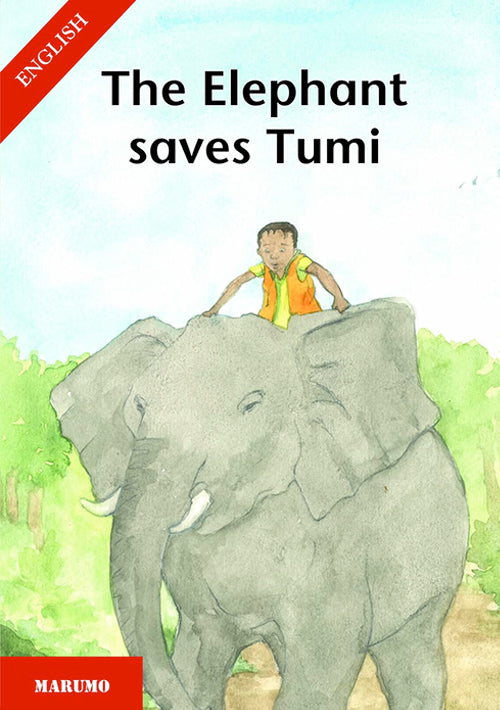 Revolution Reading Series  -The Elephant saves Tumi