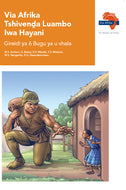Via Afrika Tshivenḓa Home Language Grade 6 Reader 
Contents: Dzingano; Nganeapfufhi; Ḽitambwa; Vhurendi; Nganea; Maṅwalo a zwa matshilisano; 
Maṅwalo a midiya (Printed book.)