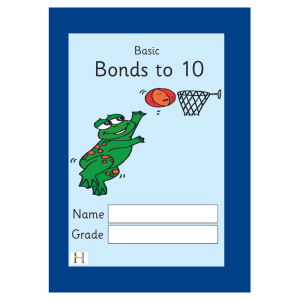 Basic Bonds to 10 (A5)