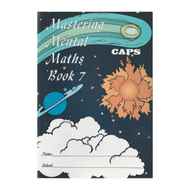 Mastering Mental Maths Book 7