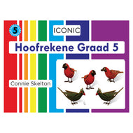 Iconic Hoofrekene Graad 5