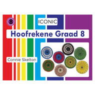 Iconic Hoofrekene Graad 8