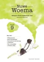 Load image into Gallery viewer, NUWE Woema Graad 8 FAL Leerder &amp; Werkboek
