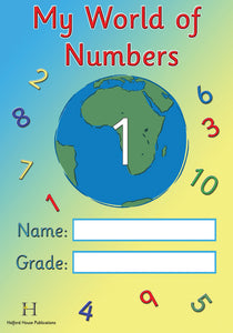 My World of Numbers 1