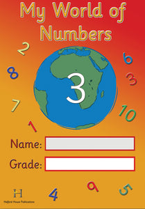 My World of Numbers 3