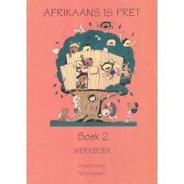 Afrikaans is Pret 2 Werkboek