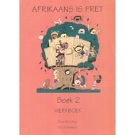 Afrikaans is Pret 2 Werkboek