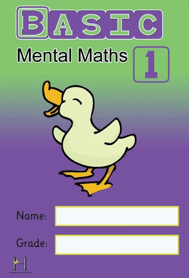 Basic Mental Maths 1 A5