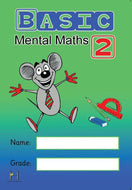 Basic Mental Maths Gr 2 A4