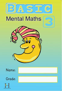 Basic Mental Maths 3 A5