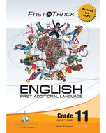 FastTrack ENGLISH Gr 11 Learner's Book (CAPS)