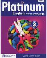 Platinum English Home Language GR 3 Learner's Book