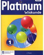 Platinum Wiskunde GR 1 Leerderboek