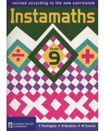 Instamaths Gr 9 Learner's Book  Revised Edition